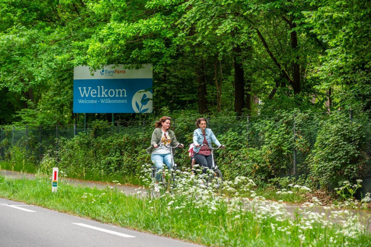 Europarcs De Zanding Otterlo Exterior foto