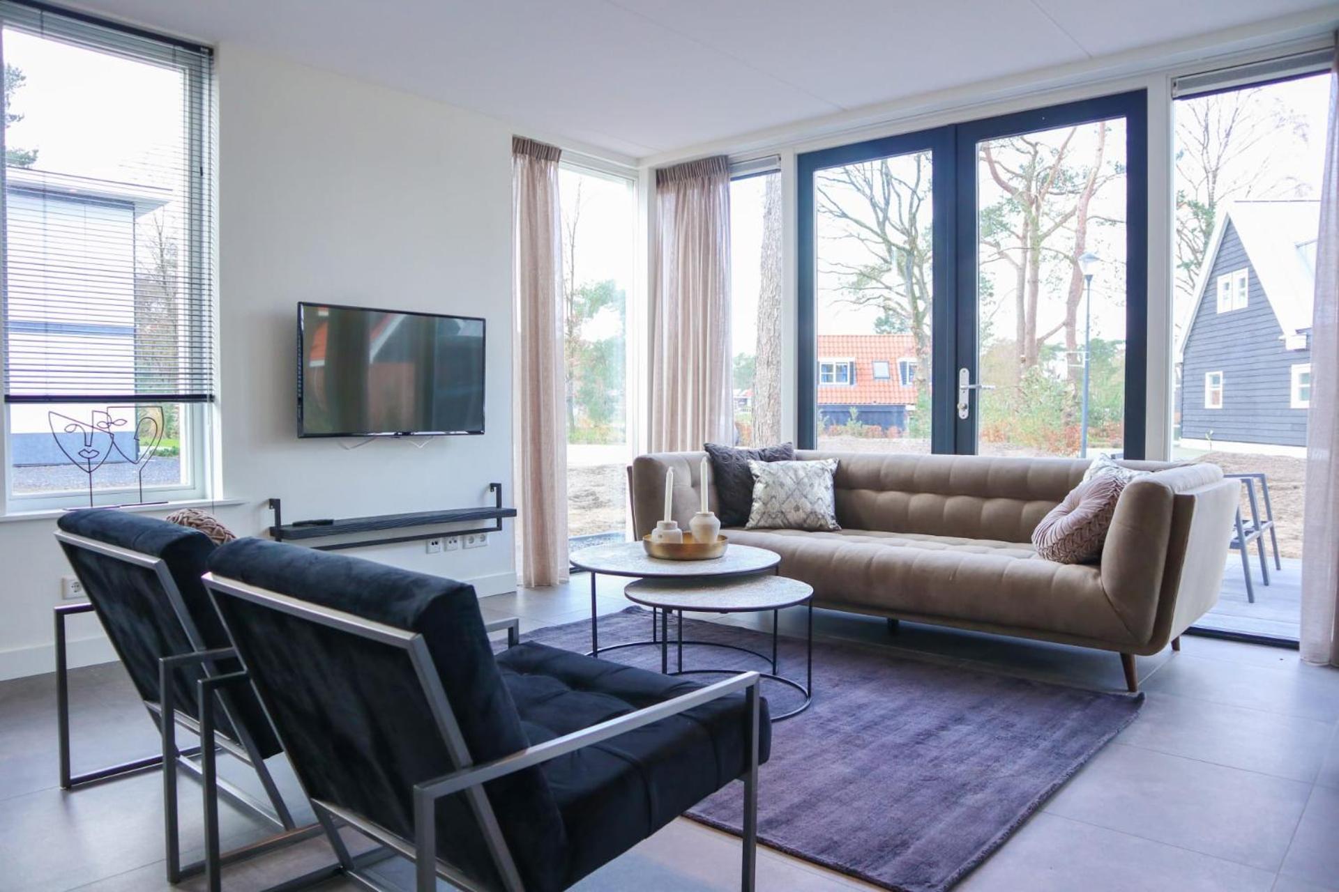 Europarcs De Zanding Otterlo Habitación foto