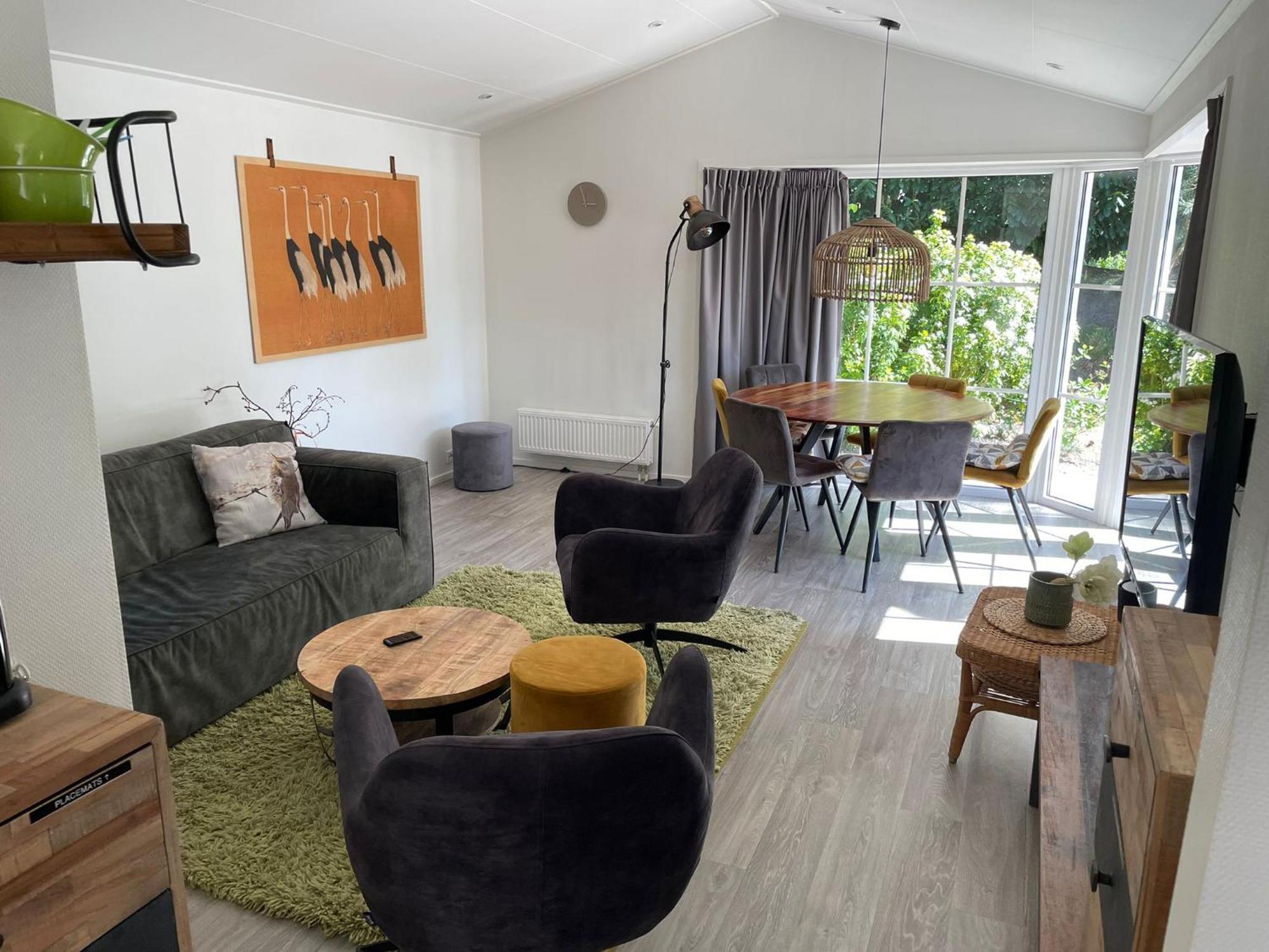 Europarcs De Zanding Otterlo Habitación foto